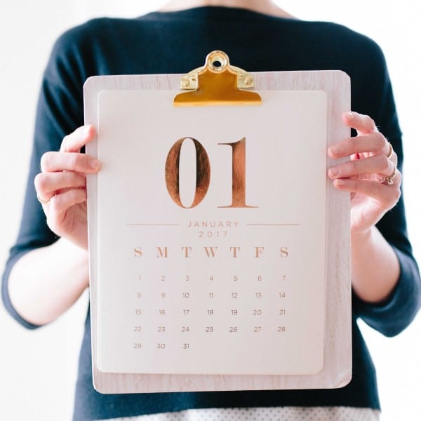 Häusliche Pflege organisieren - Kalendar