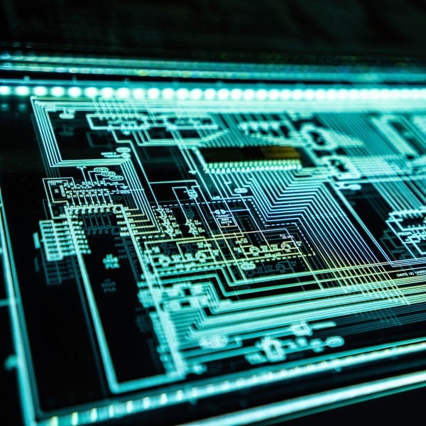 Technologie - Platine