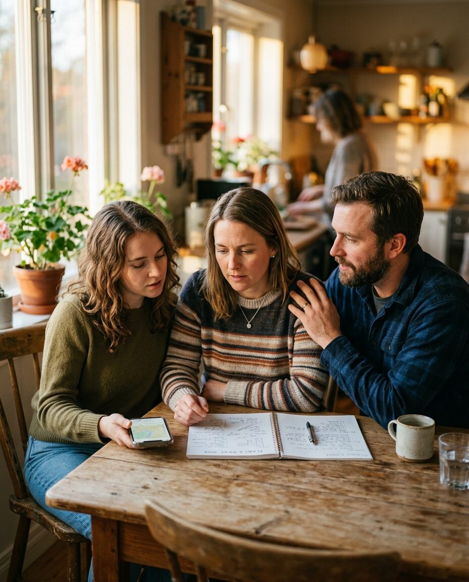 Familienpflegegeld gestrichen: Der Plan B für die Familienkasse 2026