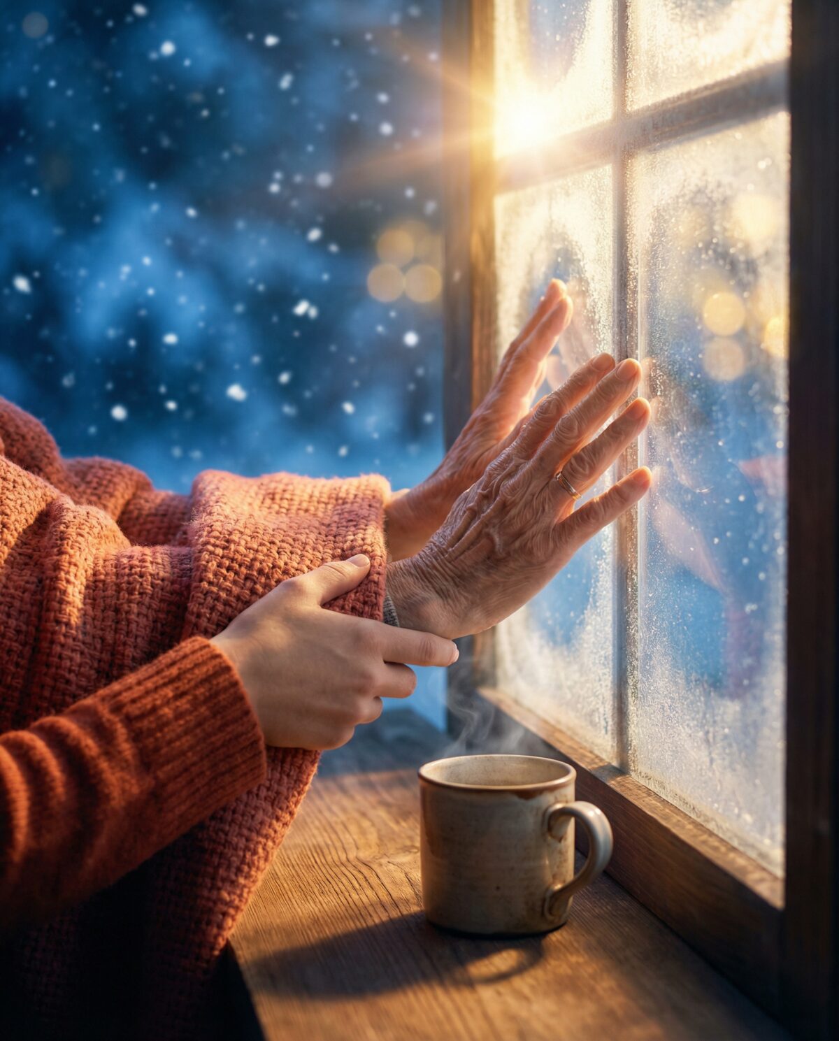 Demenz im Winter: 7 Warnsignale für Angehörige