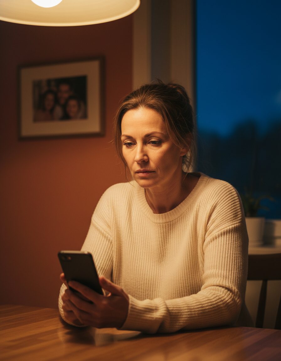 Schuldgefühle als Fernpflegende: Ihr Selbsthilfe-Guide für emotionale Gesundheit