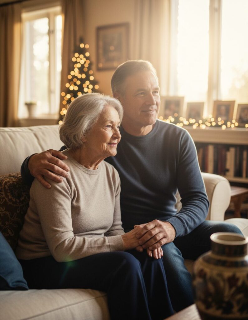 Männer in der Pflege: Wenn Stärke zur Last wird