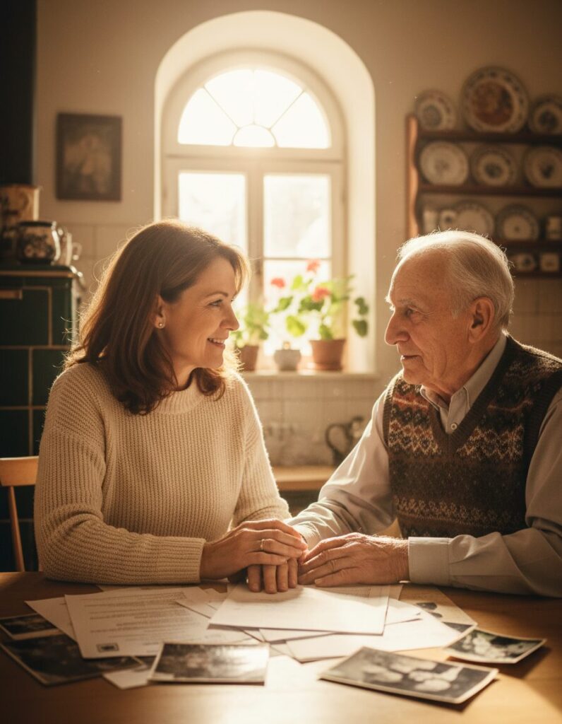 Notfallplan Pflege: Vorlage zum Ausfüllen – wer übernimmt, wenn Sie ausfallen?