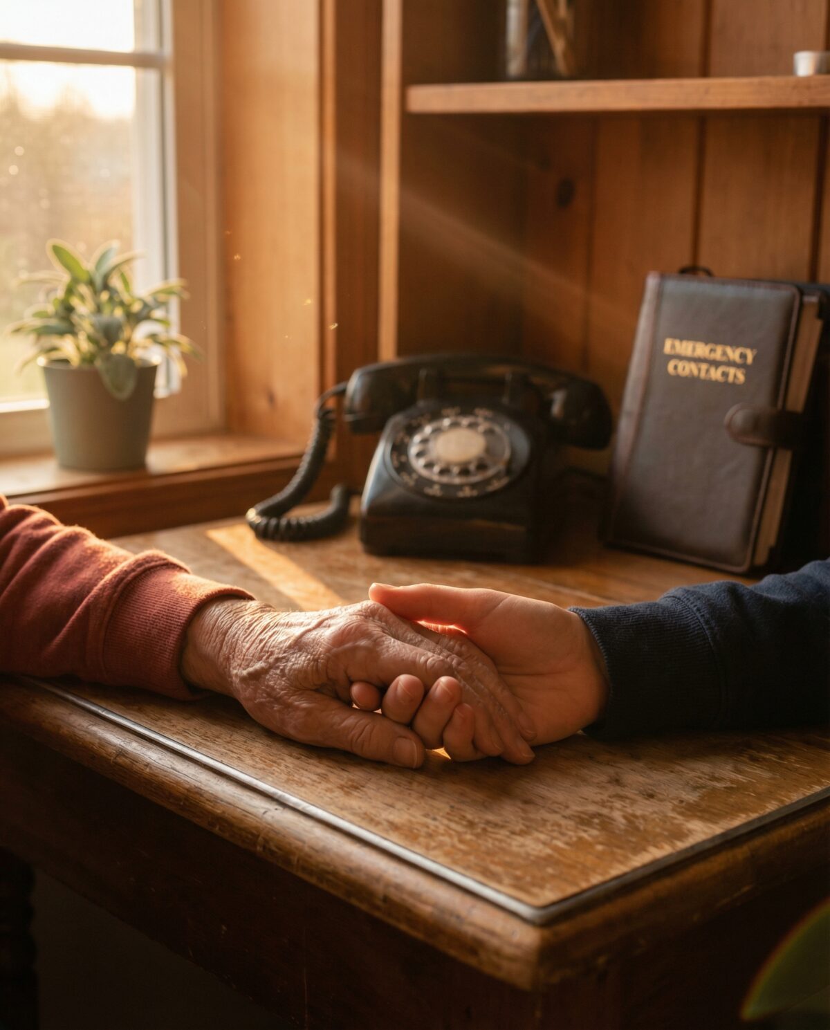 Notfallplan Fernpflege: Konkrete Schritte für den Ernstfall