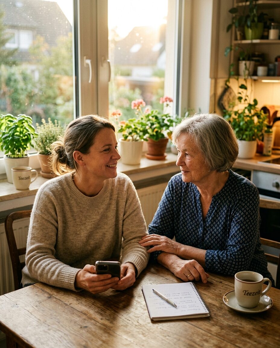 Pflegereform-Unsicherheit: Wie Sie mit Zukunftsangst gelassener umgehen