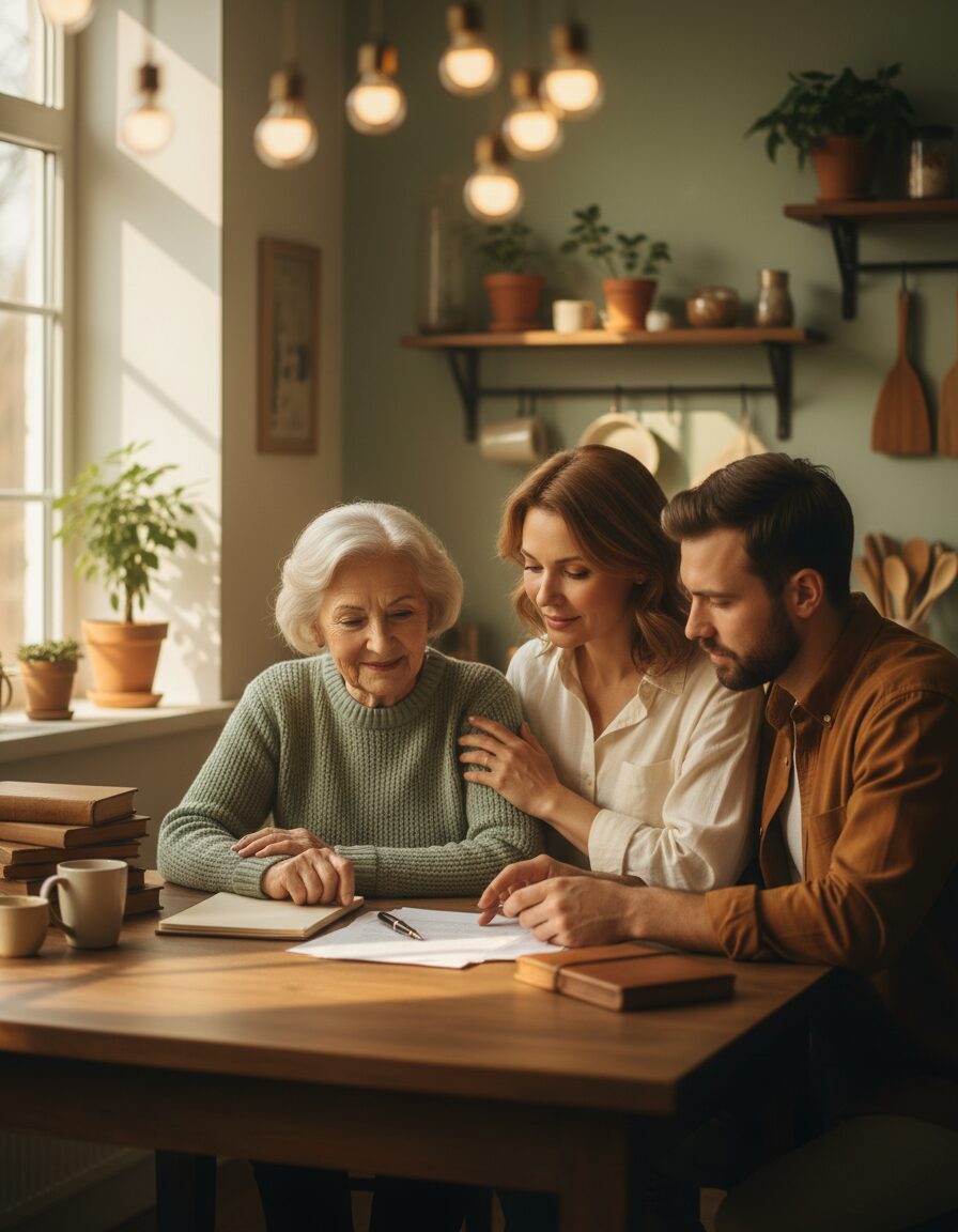 Frühjahrsputz in der Pflegeorganisation