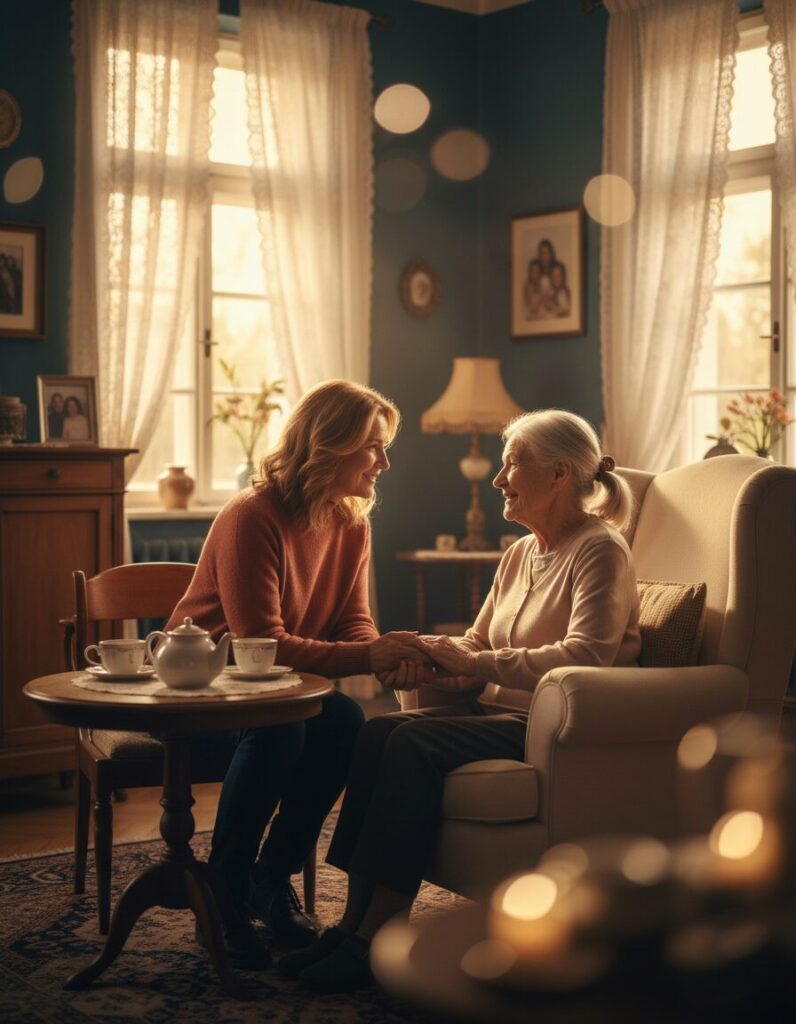 Ehrenamtliche Helfer vor Ort finden: Ihr verlängerter Arm in der Fernpflege