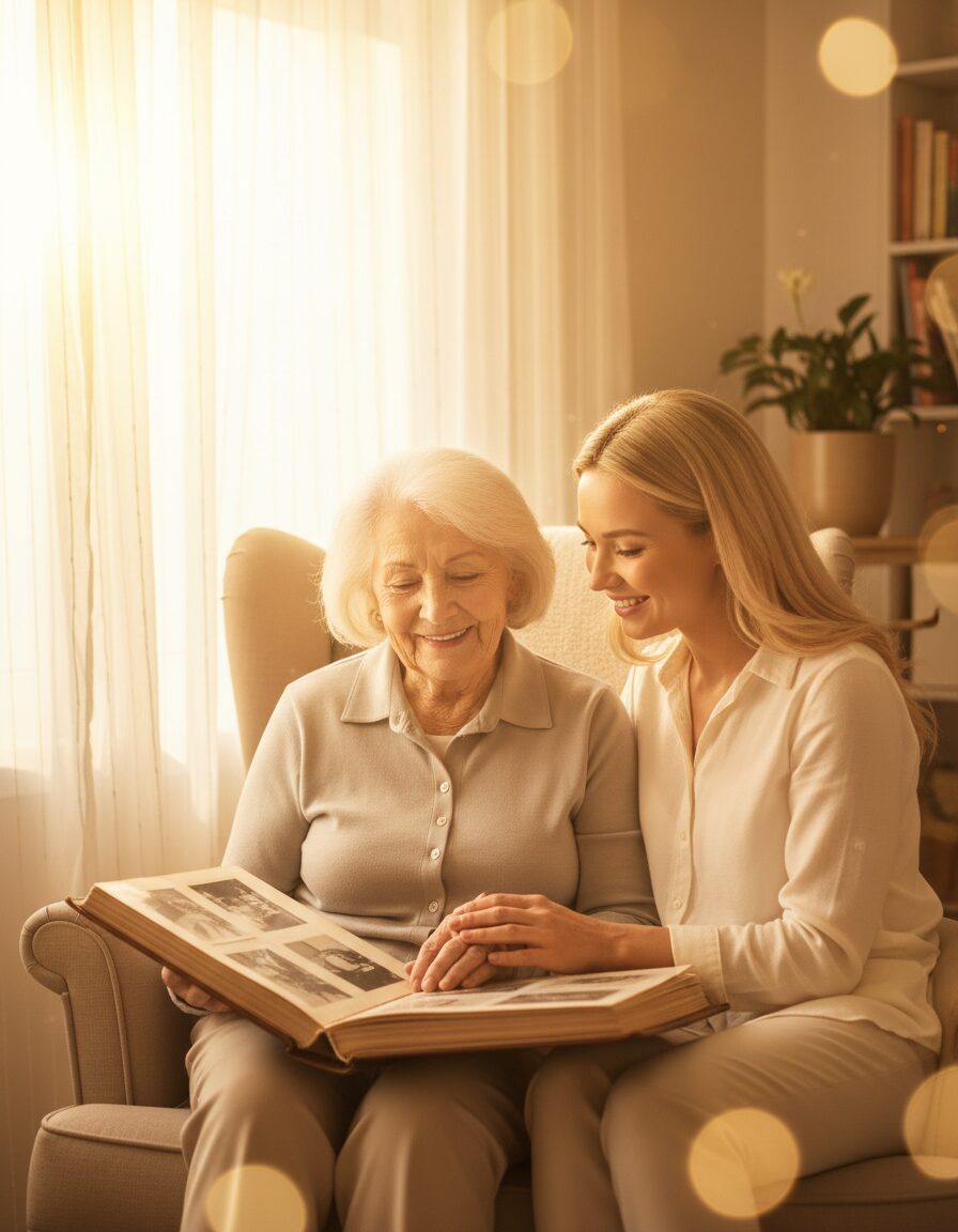 Demenz und Einsamkeit: Soziale Teilhabe trotz kognitiver Einschränkung ermöglichen