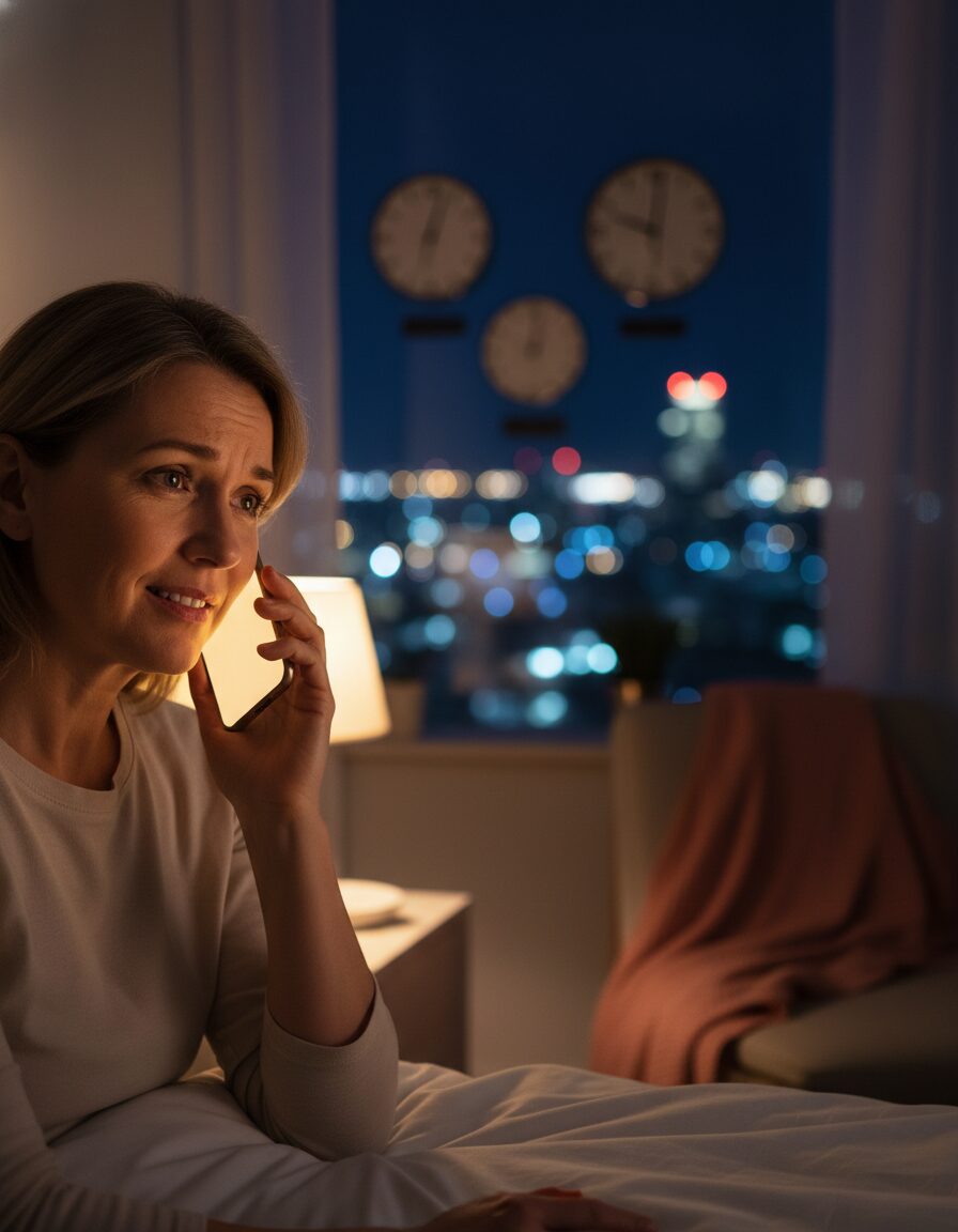 Notfallkette über Zeitzonen: Wer reagiert, wenn Sie schlafen?
