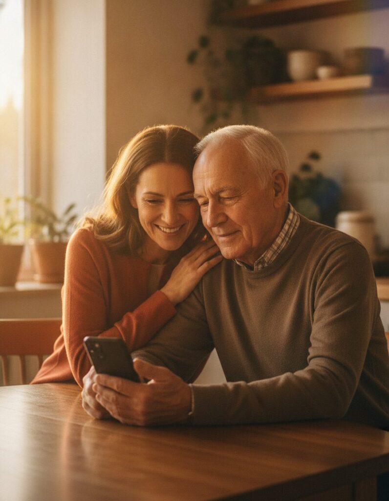 DiPA für pflegende Angehörige 2026: Digitale Pflege-Apps jetzt auch für Sie selbst