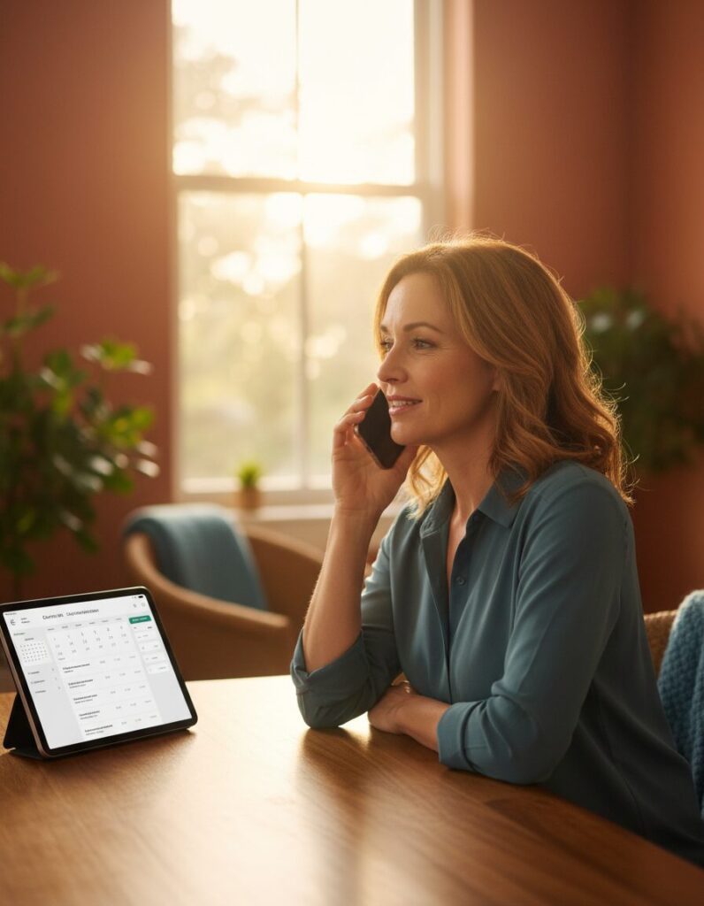 Ambulanten Pflegedienst aus der Ferne steuern: So gelingt die Zusammenarbeit auf Distanz