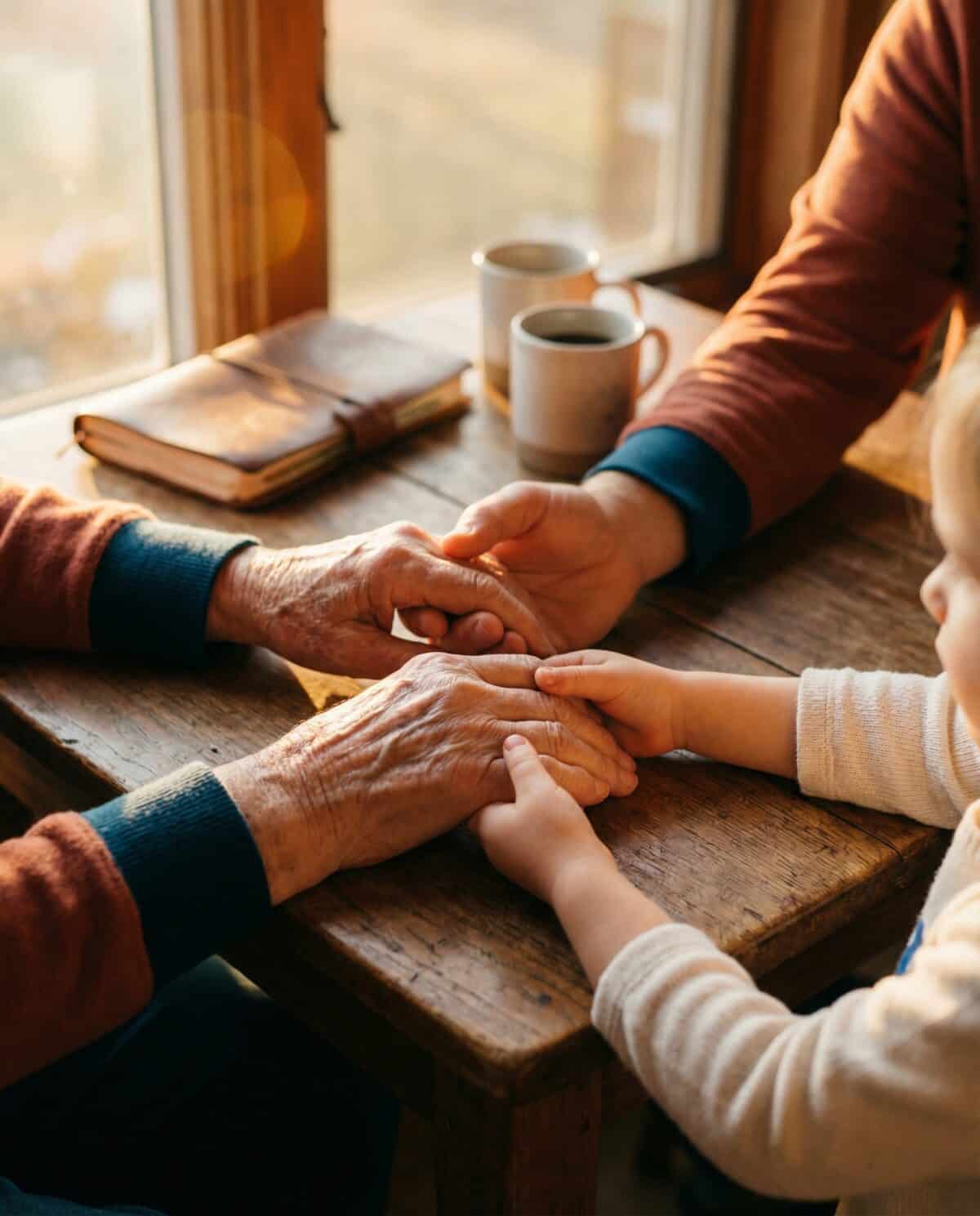 Familien-Pflegekonferenz: So gelingen konstruktive Treffen