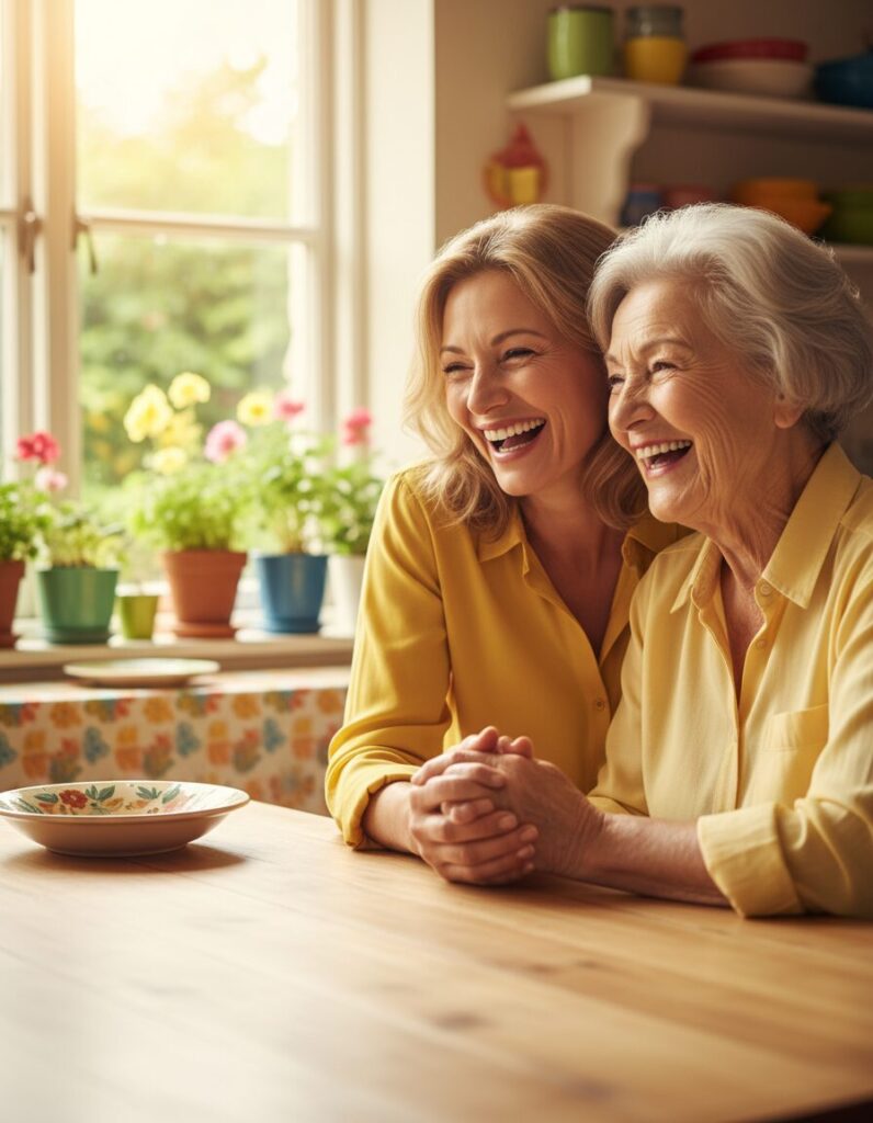 Unsichtbare Care-Arbeit: Warum Selbstfürsorge für pflegende Frauen ein feministisches Thema ist
