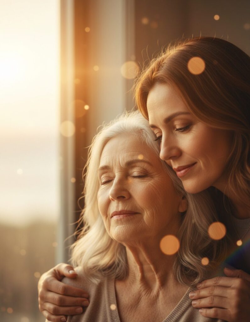 Trauer vor dem Tod: Wenn der Abschied schon in der Pflege beginnt