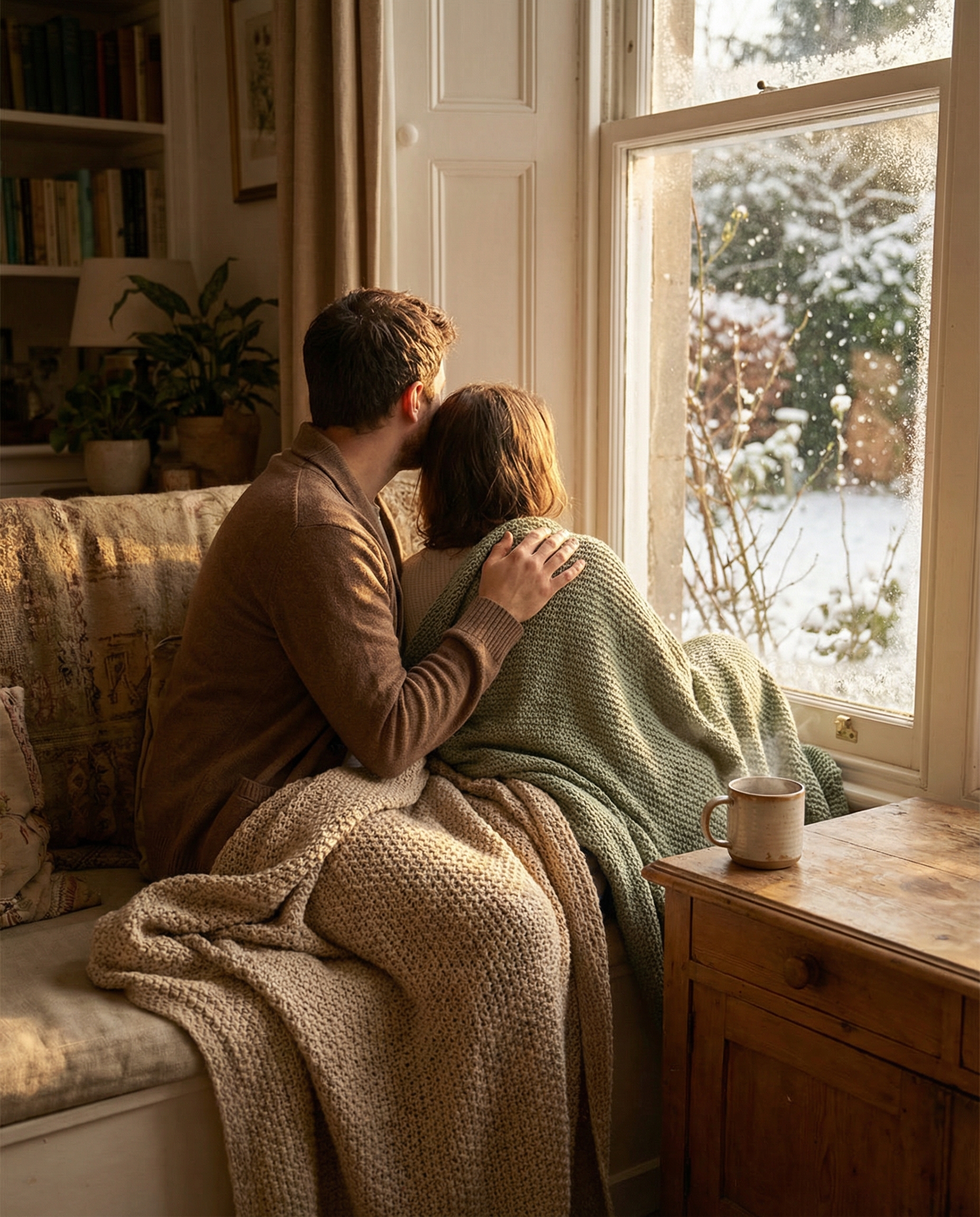 Winterdepression bei pflegenden Angehörigen bewältigen