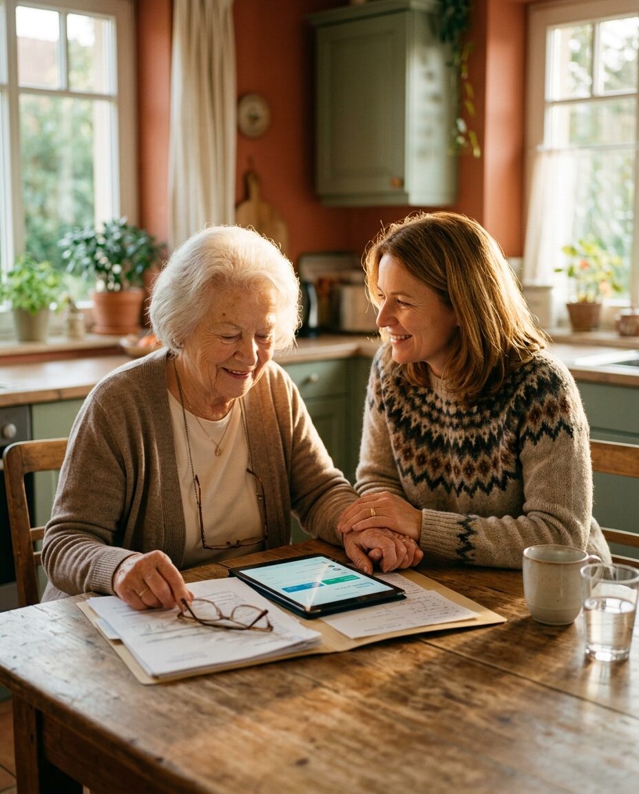 Digitaler Nachlass in der Pflege: Checkliste für den Ernstfall