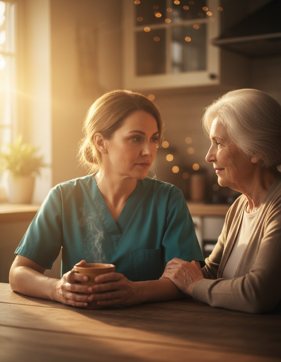 Schichtarbeit und Pflege: Wenn kein Arbeitstag planbar ist