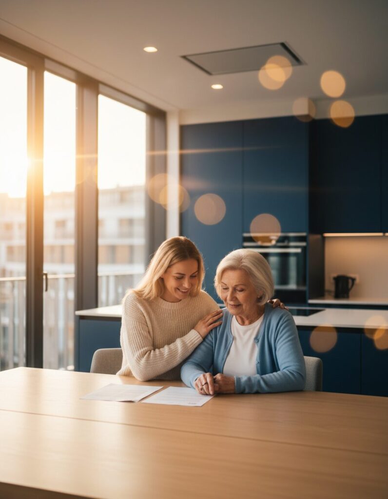 Steuererklärung 2025: So setzen Sie Pflegekosten richtig ab